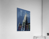 Munich New Town Hall - Germany Acrylic Print
