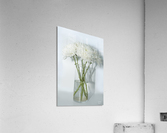 Mum Flower in a Vase Acrylic Print