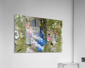 Death before dishoner Acrylic Print