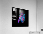 Birth of a Galaxy Acrylic Print