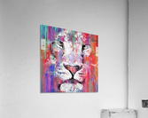 Leo  Impression acrylique