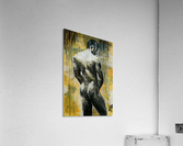Profil Acrylic Print