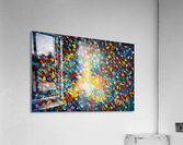 Our Night  Acrylic Print