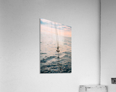 The Oceans Presents Acrylic Print