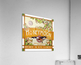 Whistling Kite Brewery: Honeymoon Acrylic Print