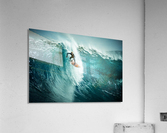 Russell Bierke at Shipstern Acrylic Print