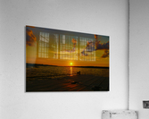 BEAUTIFUL SUNSET Acrylic Print