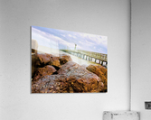 Sylvan Beach Acrylic Print