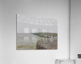 Sylvan Beach Acrylic Print