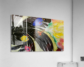 Magic Jumper Acrylic Print