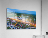 2017 Schuyler Co Fair Tractor Pull Acrylic Print