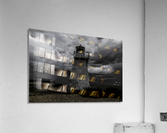 Gull Harbour  Acrylic Print