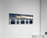 Lake Wakatipu in Kinloch South Island New Zealand Acrylic Print