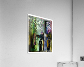 The hour of Desention  Acrylic Print