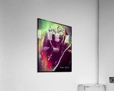 Hiding faith behind a mask Acrylic Print