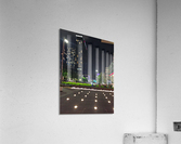 Houston Acrylic Print