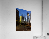 City Acrylic Print
