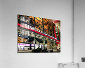 George R Brown  Acrylic Print