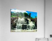 Sioux Falls South Dakota Acrylic Print