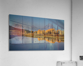Grand Teton - Fall Acrylic Print