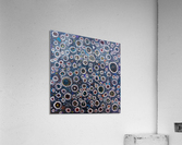 Hubble's Deep Field  Impression acrylique