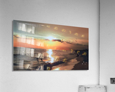 Sunset  Acrylic Print