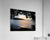 Tropical Sunset 5 Acrylic Print