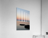 Huron Sunrise 2 Acrylic Print