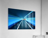 Tunnel Vision  Acrylic Print