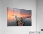 The last... Light  Acrylic Print