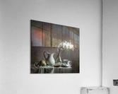 Old wall  Acrylic Print