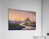 Orangine Acrylic Print