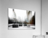 the terrace  Acrylic Print