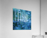 Blue Serenity  Acrylic Print