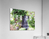 Waterfall12 Acrylic Print