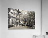 Ghosts of New York Acrylic Print