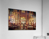 Retro bar Acrylic Print