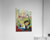 Environment Landscape Acrylic Print