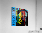 bobMarley Acrylic Print