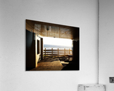 Basement  Acrylic Print