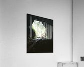 Tunnel Acrylic Print