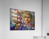 Yumi SugaiArchangel Johiel. Acrylic Print