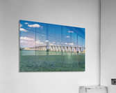 Bridge  Acrylic Print