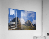 Cape Town Mountains Acrylic Print