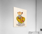 Praise Creatures 016 Acrylic Print