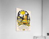 Praise Creatures 138 Acrylic Print