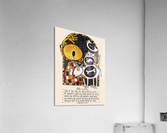 Praise Creatures 122 Acrylic Print