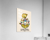 Praise Creatures 011 Acrylic Print