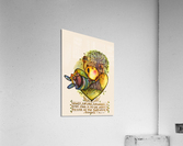 Praise Creatures 013 Acrylic Print