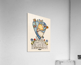 Praise Creatures 014 Acrylic Print